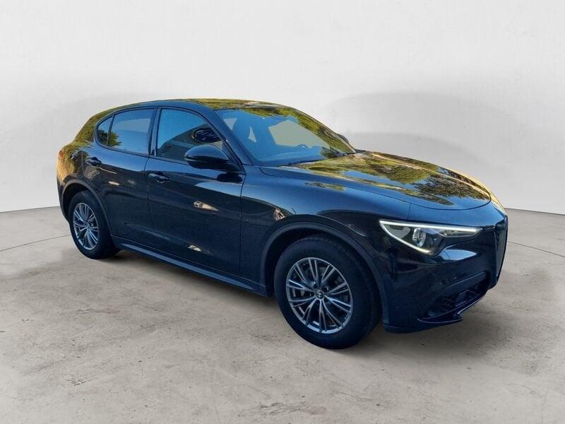 Alfa Romeo Stelvio 2.2 Turbodiesel 160 CV AT8 RWD Super Business