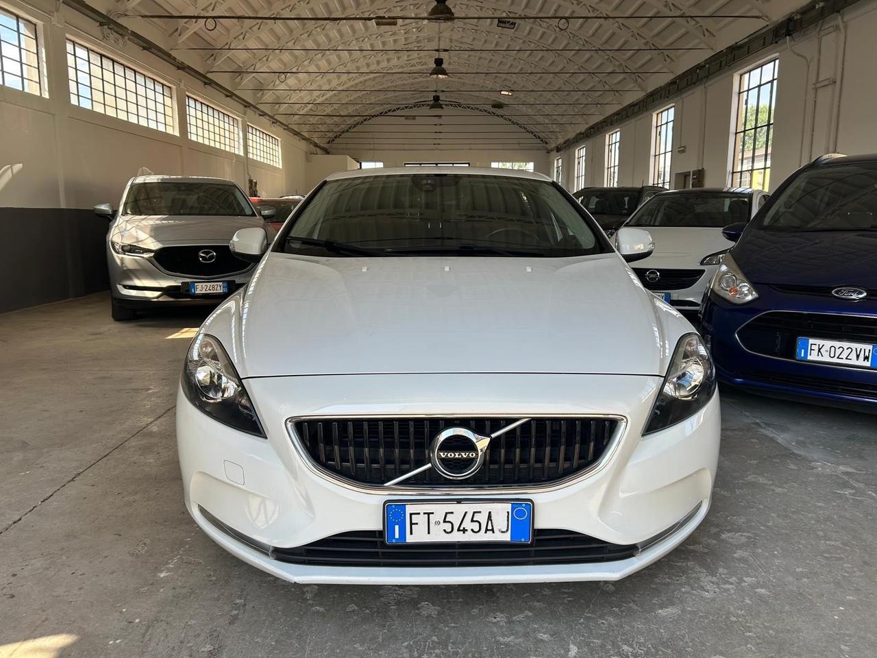 Volvo V40 D2 Geartronic Business