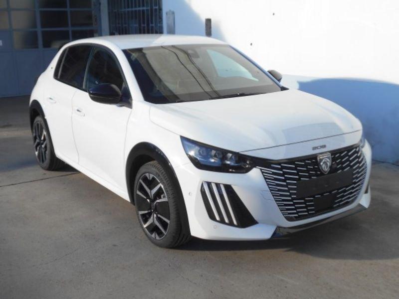 Peugeot 208 100 GT Hybrid e-DCS6 Fin 9Perfet Sc35%