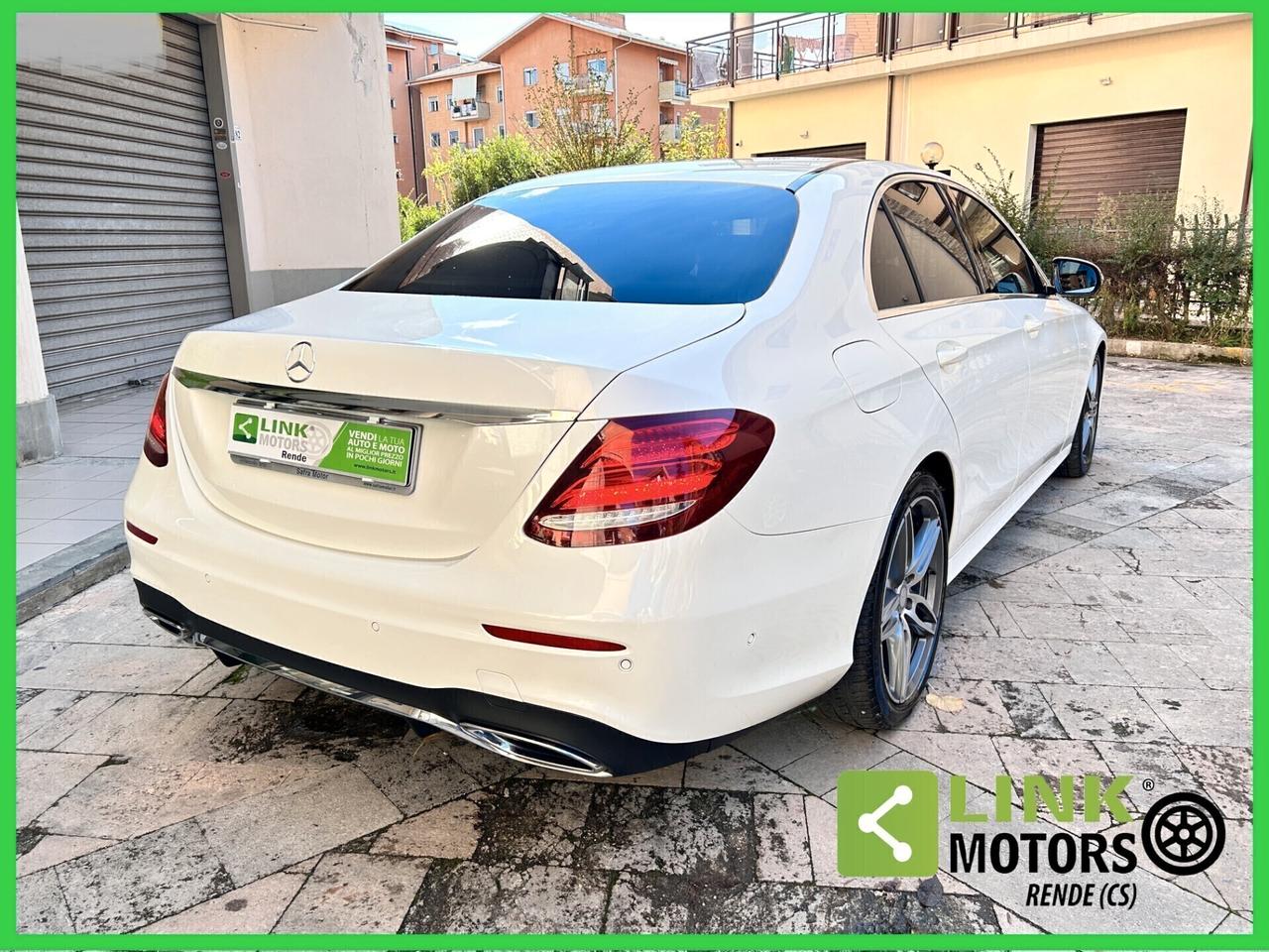 Mercedes-benz E 220d Auto Exclusive 11/2016