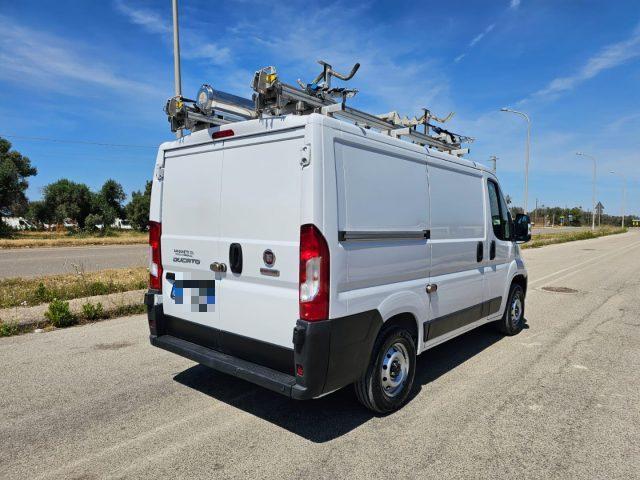 FIAT Ducato 28 2.3 MJT 120CV PC-TN Furgone ALLESTITO OFFICINA