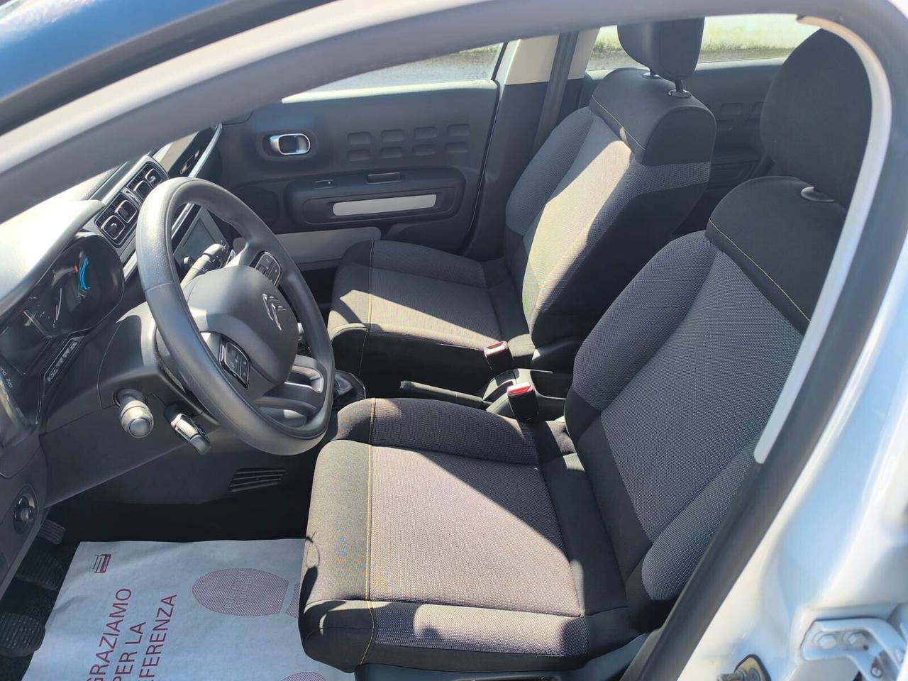 Citroen C3 1.5 BlueHDi 100 S&S Feel 2022