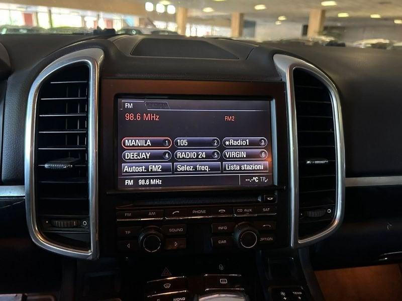 Porsche Cayenne 3.0TD Tiptronic