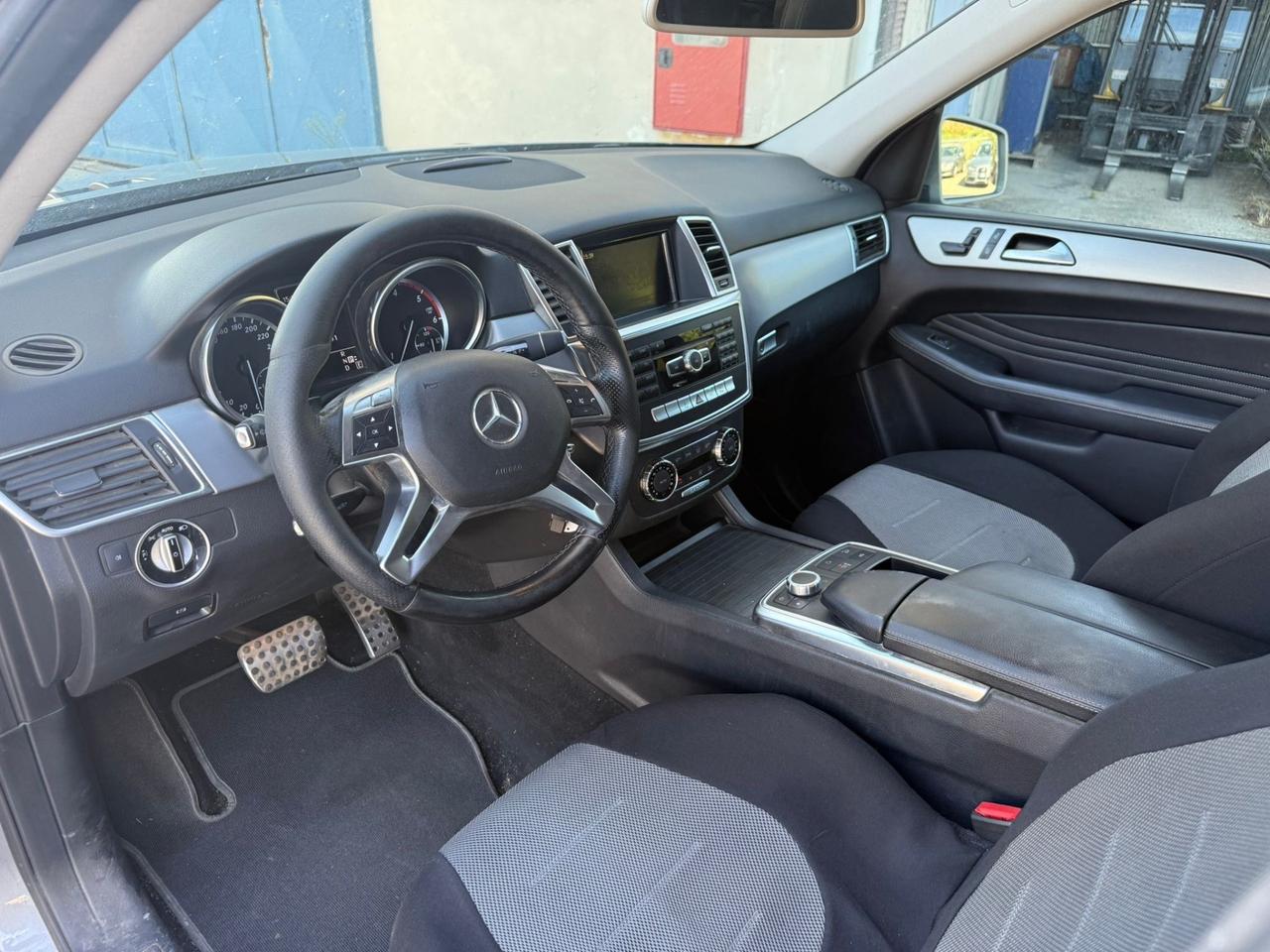 Mercedes-benz ML 250 BlueTEC 4Matic Premium