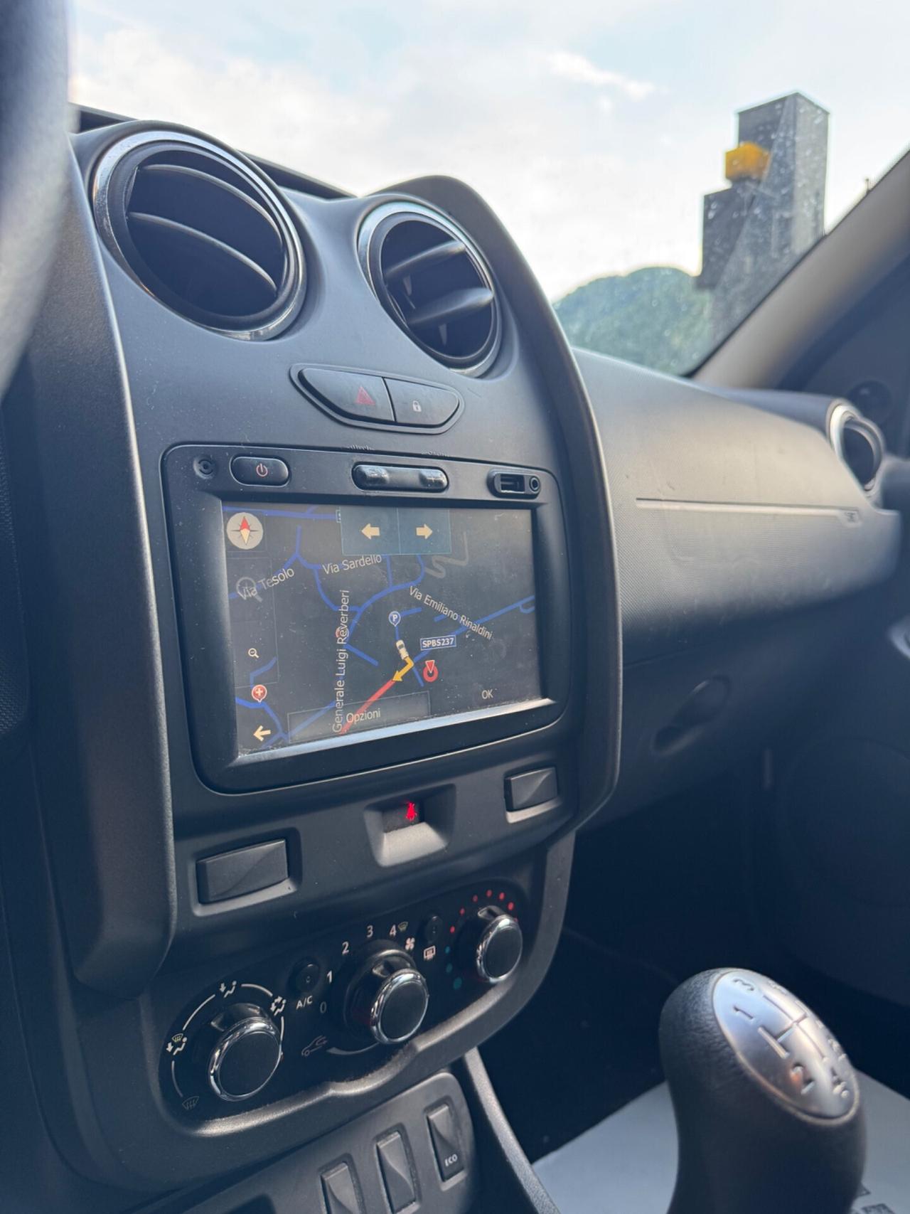 Dacia Duster 1.6 110CV 4x2 GPL La Gazzetta dello Sport