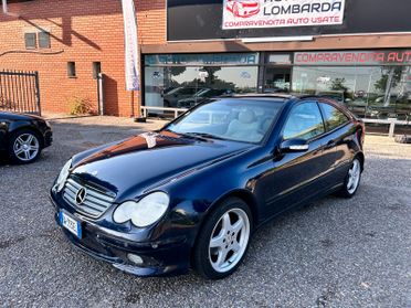 Mercedes-benz C 230 C 230 Kompressor cat Sportcoupé Evo