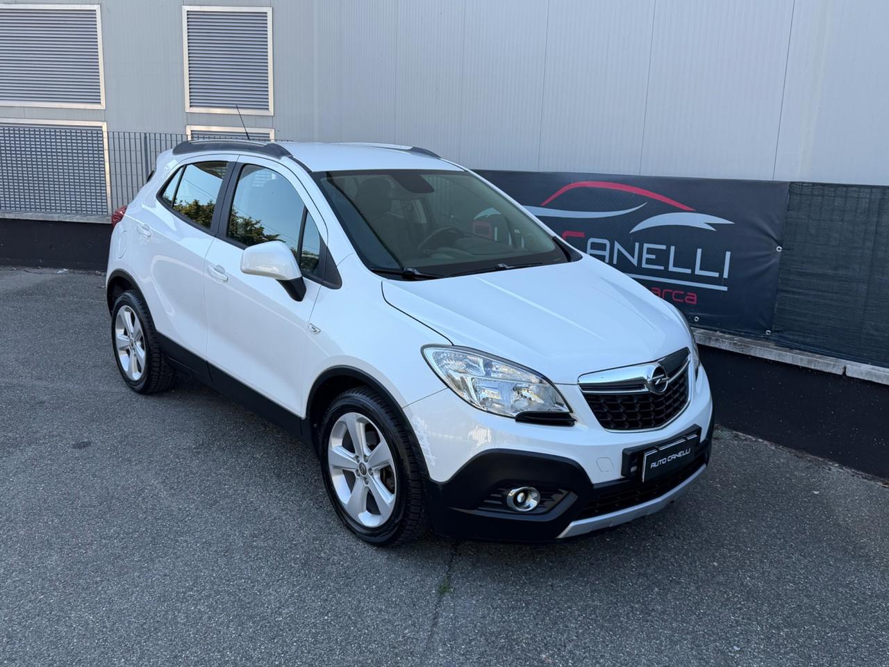 Opel Mokka 1.7 CDTI Ecotec 130CV 4x2 Start&Stop Cosmo OCCASIONE