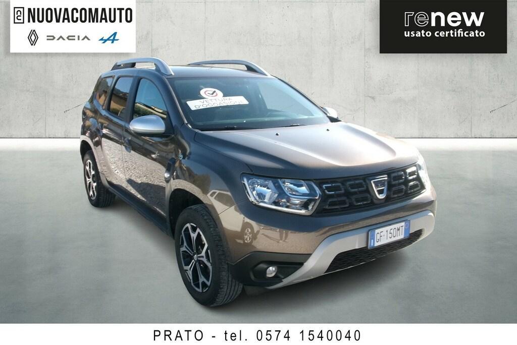 Dacia Duster 1.0 tce ECO-G Prestige 4x2