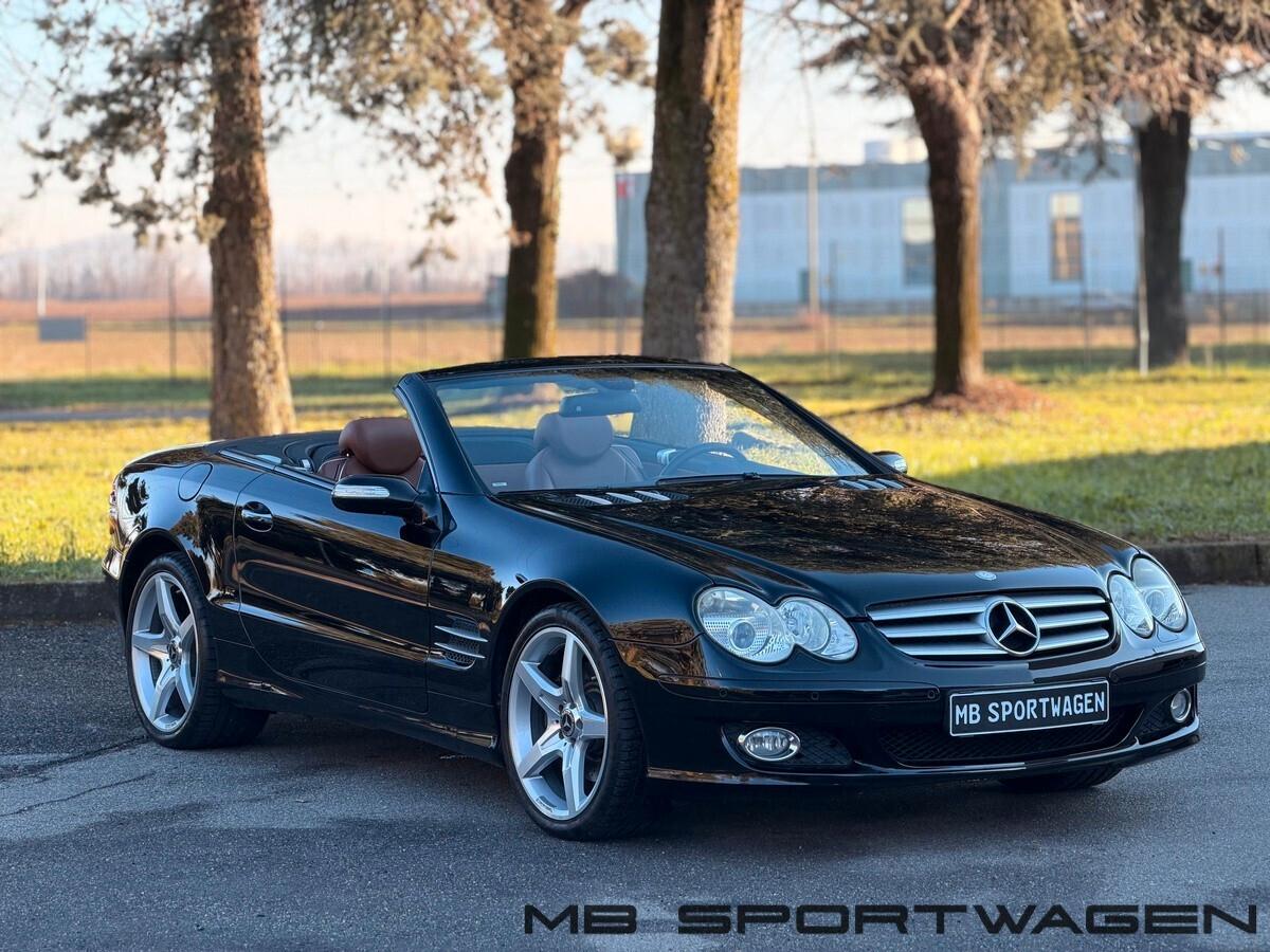 Mercedes-benz SL 350 EVO SPORT * 19" * GARANZIA