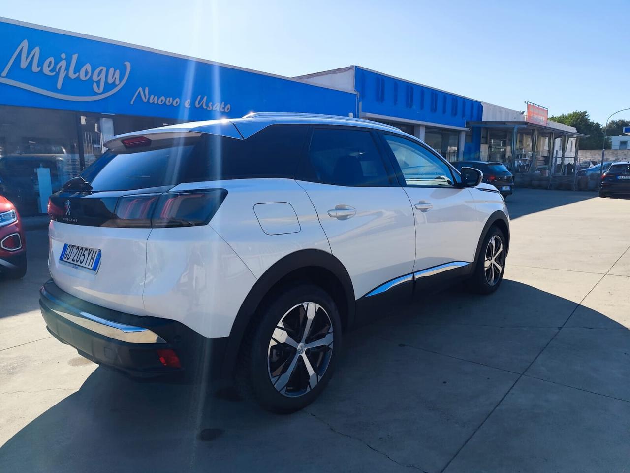 Peugeot 3008 BlueHDi 130 S&S EAT8 Allure Pack