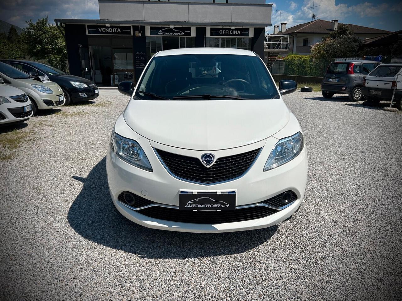 Lancia Ypsilon 1.2 5 p. IMPECCABILE - UNIPROPRIETARIO