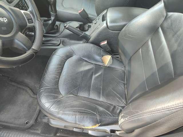 Jeep Cherokee 5p 2.5 td Classic