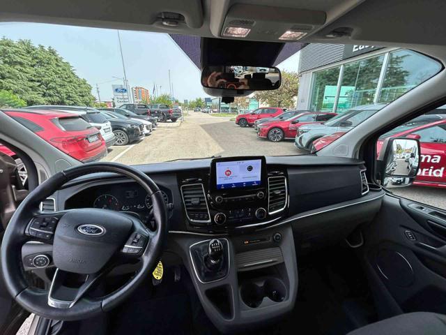 FORD Tourneo Custom 320 2.0 TDCi 130CV MHEV PC Titanium