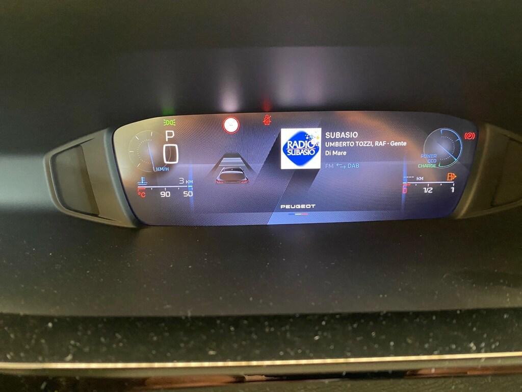Peugeot 308 308 1.2 hybrid Allure 145cv e-dcs 6 - PROMO
