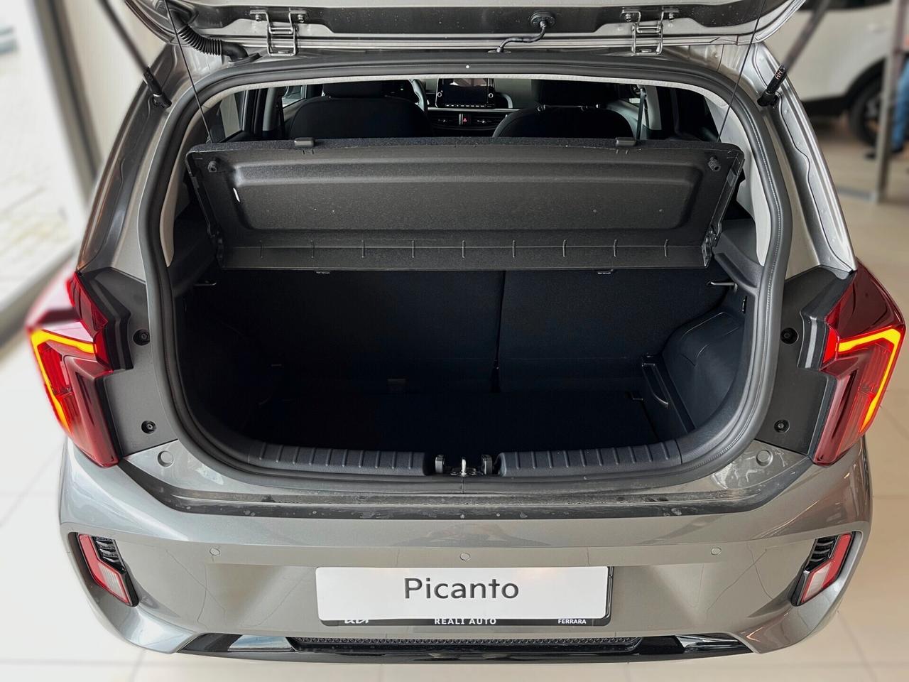 Kia Picanto 1.0 GDi 5 porte Style (IVA esposta)