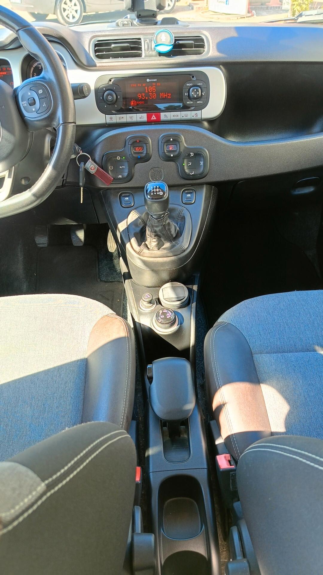 Fiat Panda 0.9 TwinAir Turbo S&S 4x4 GPL