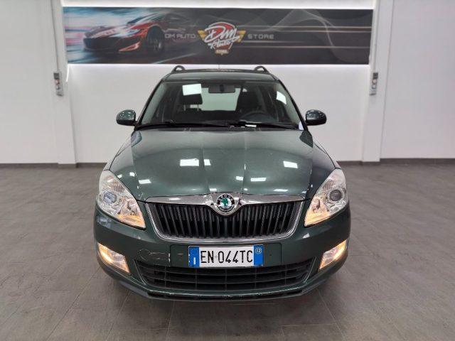 SKODA Roomster 1.2 12V 70CV Active G.P.L