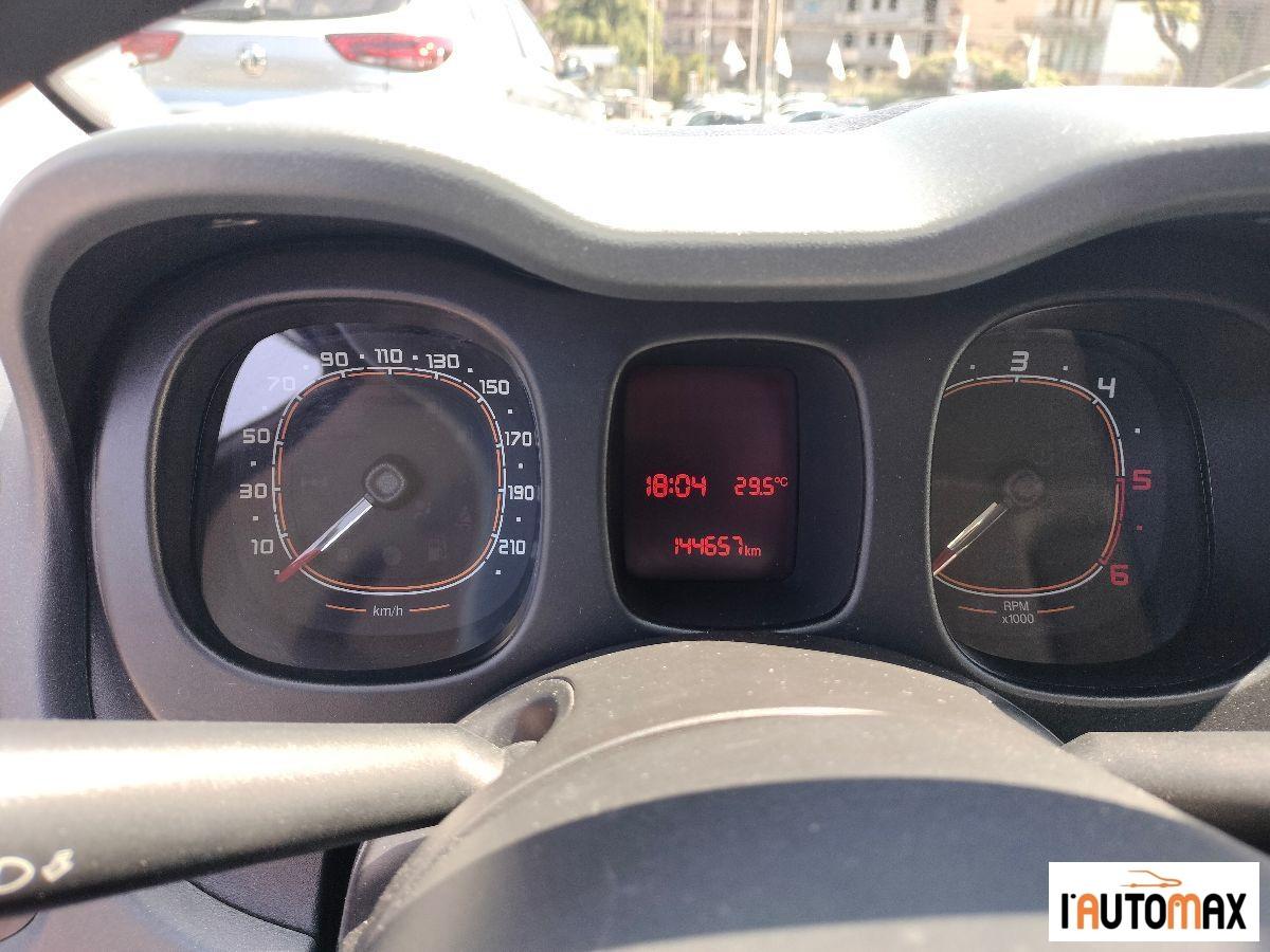 FIAT - Panda 1.3 mjt Easy S&S 80cv 4p.ti Autocarro
