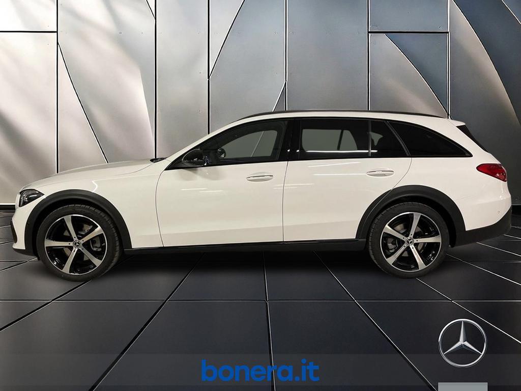 Mercedes Classe C Station Wagon All-Terrain 220 d Mild hybrid Premium 4Matic 9G-Tronic