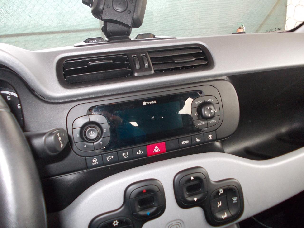 Fiat Panda 1.2 City Cross-GPL--KM92668