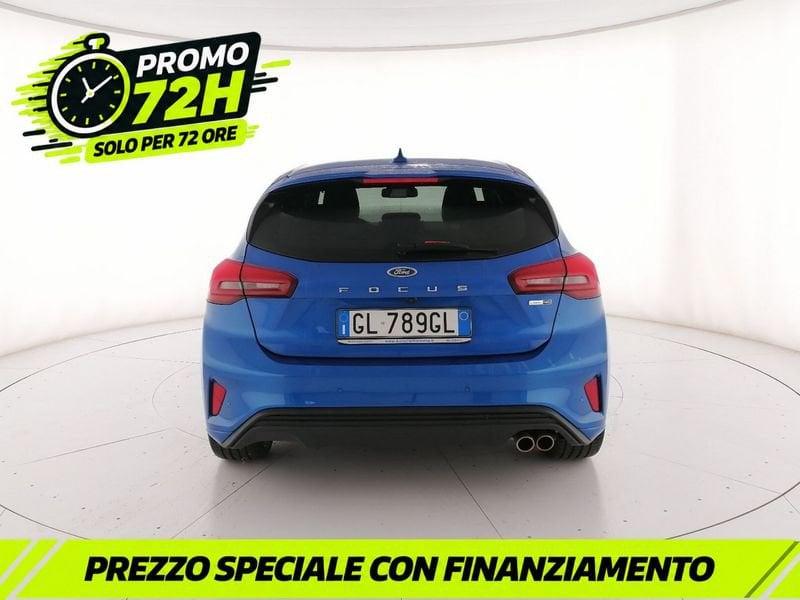 Ford Focus 1.0t ecoboost h ST-Line X 125cv
