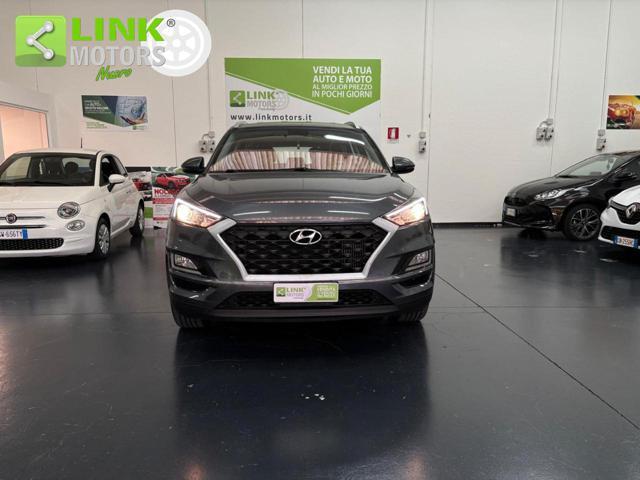 HYUNDAI Tucson 1.6 CRDi 116 CV