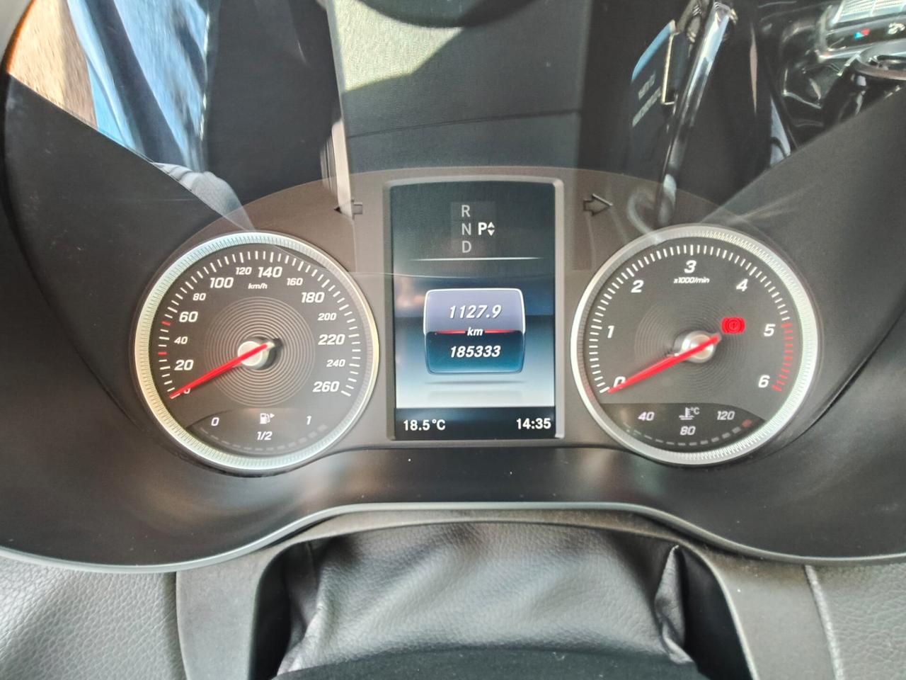 Mercedes-benz C 200 C 200 d S.W. Auto Sport
