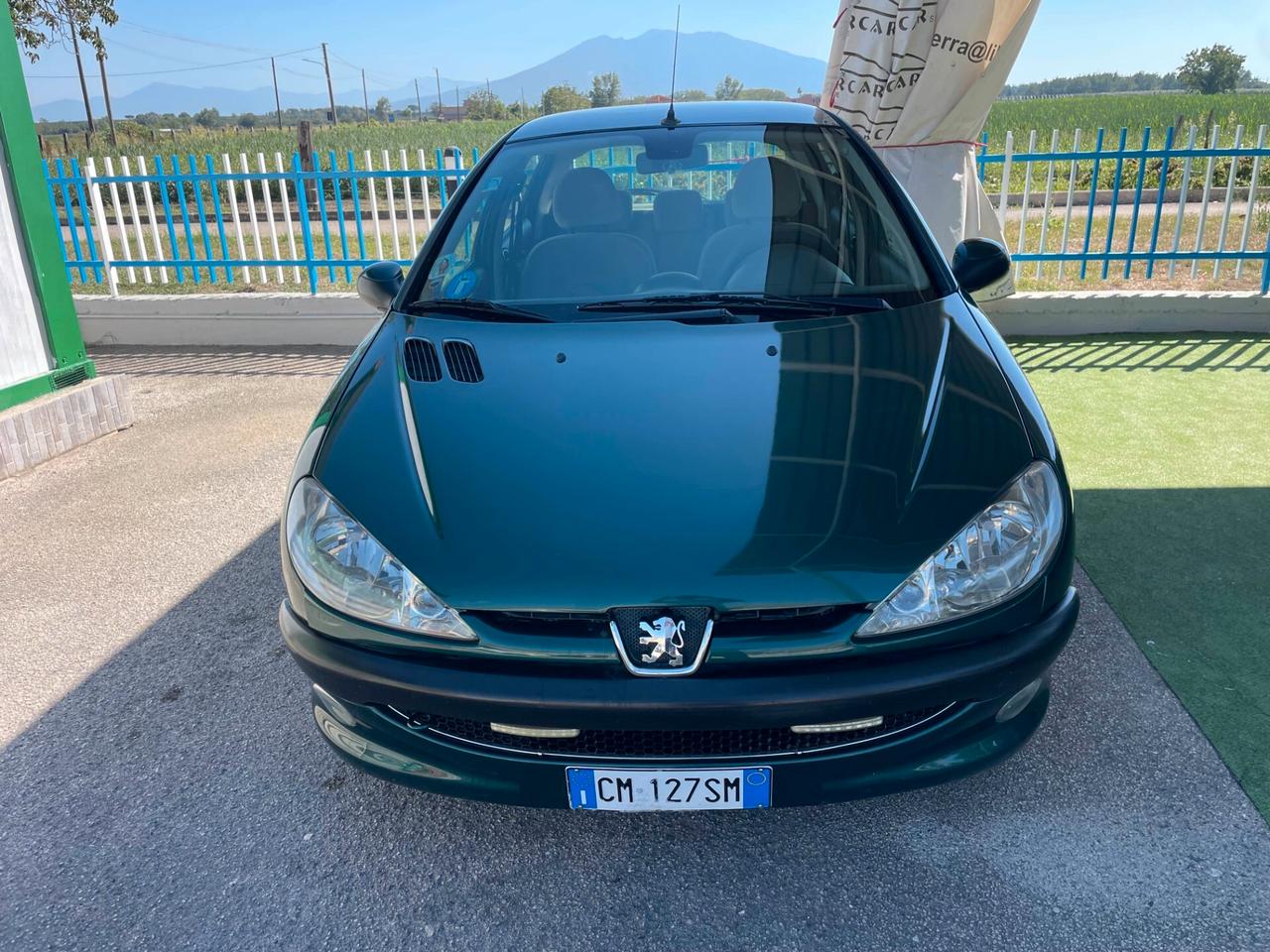 Peugeot 206 1.4 HDi 5p. XT