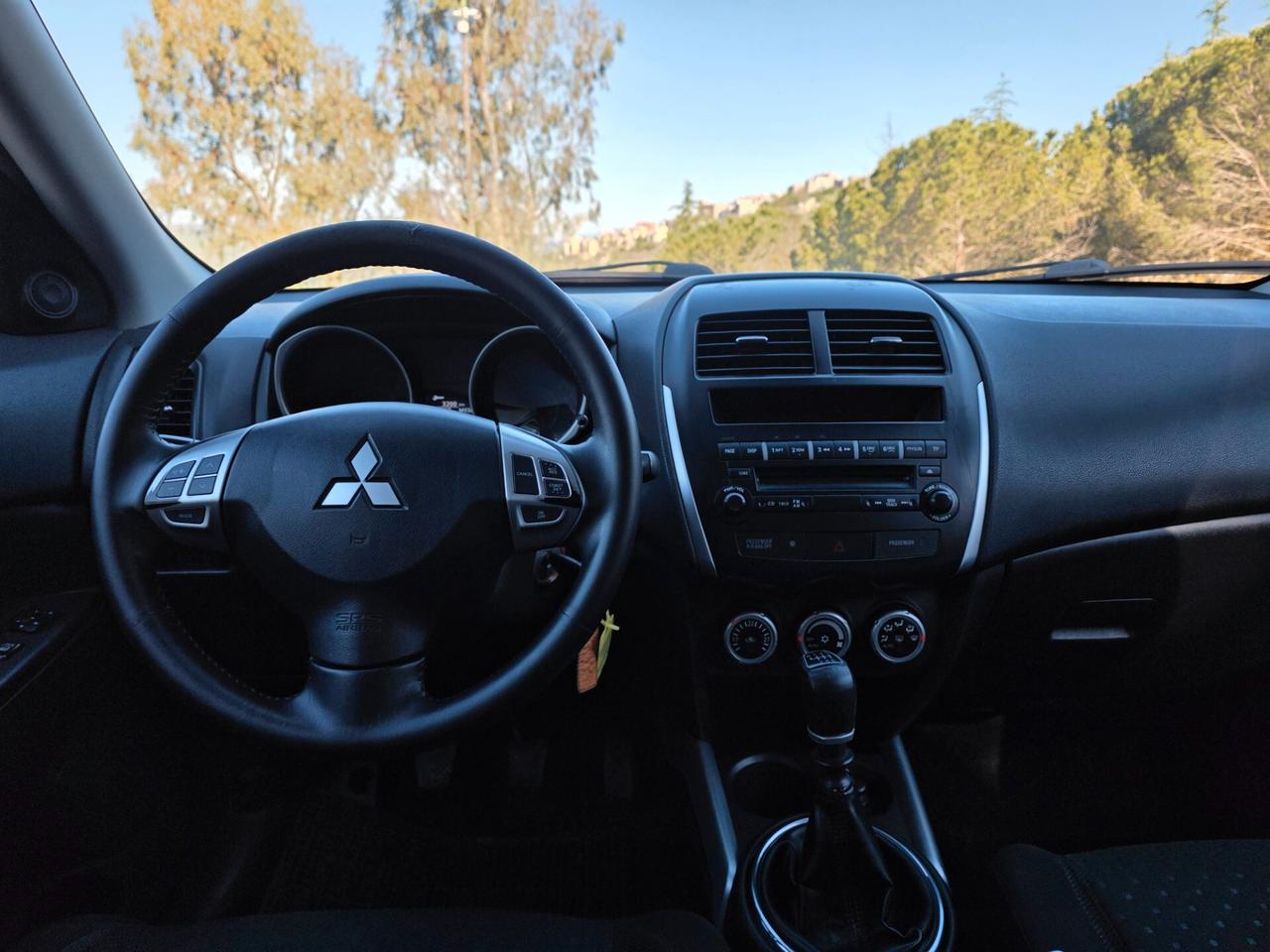 Mitsubishi ASX 1.8 DI-D 150 CV 4WD Invite