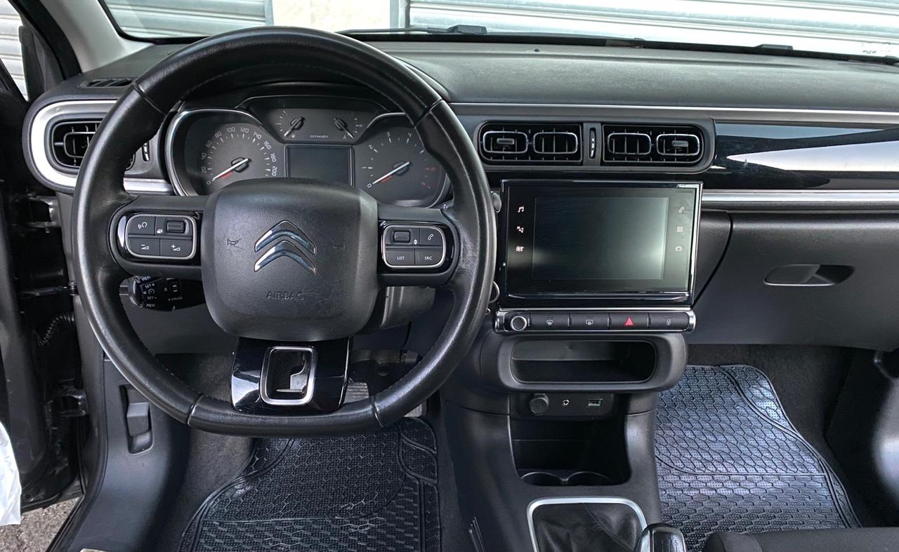 Citroen C3 1.5 BlueHDi 75cv S&S Shine