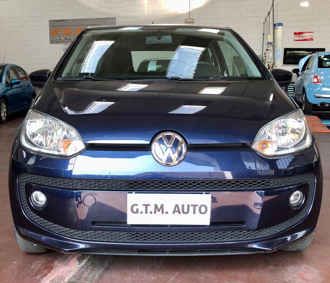 Volkswagen up! 1.0 benzina per neopatentati