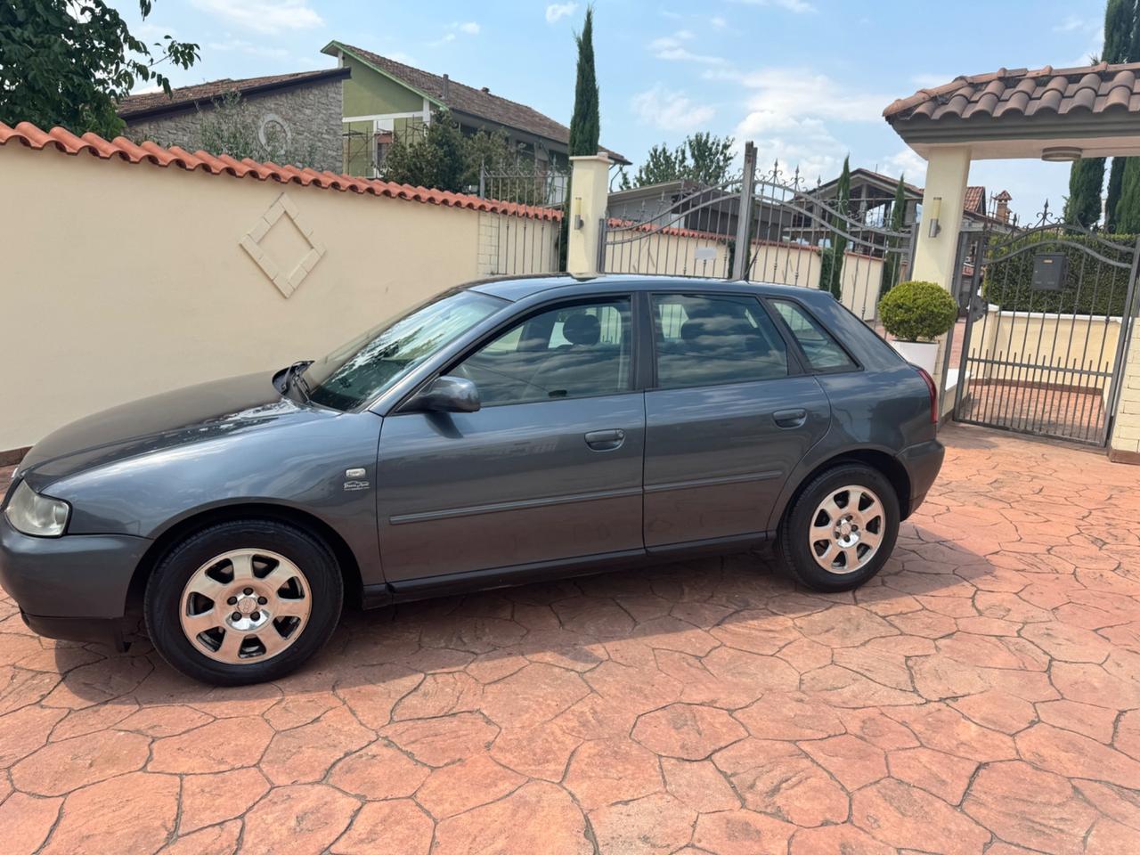 Audi A3 1.9 TDI/130cv 5porte consegna tutta italia