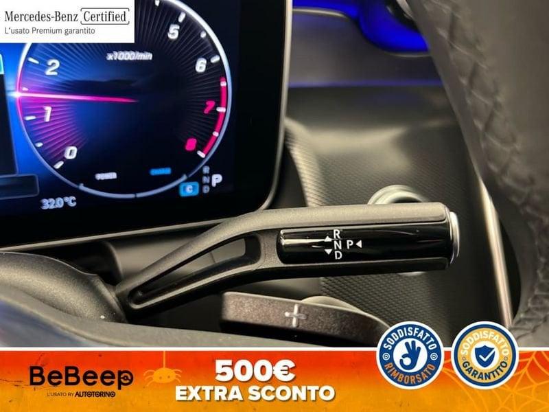 Mercedes-Benz GLC 200 ADVANCED 4MATIC AUTO