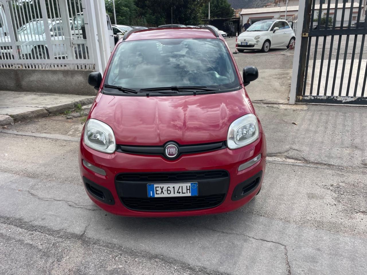 Fiat Panda 0.9 TwinAir Turbo Natural Power Easy