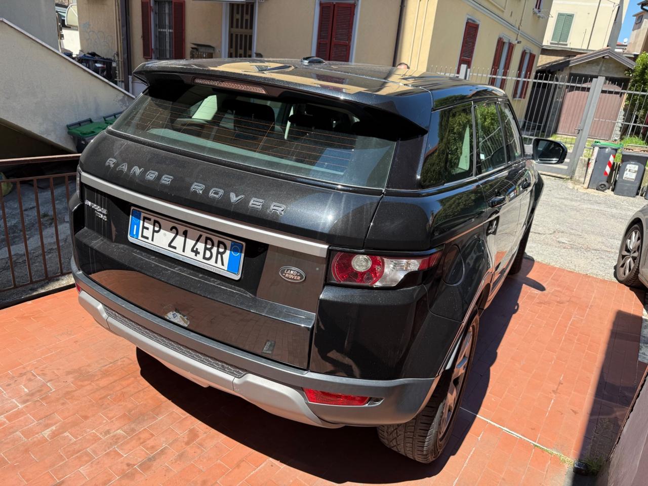 Land Rover Range Evoque 2.2 TD4 5p. Prestige