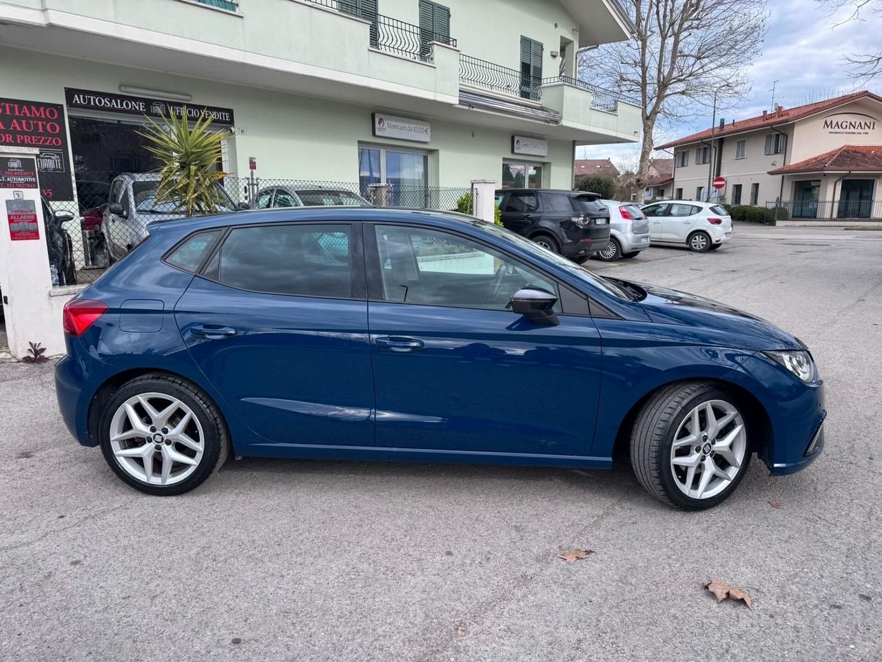 Seat Ibiza 1.5 TSI EVO ACT 5 porte FR