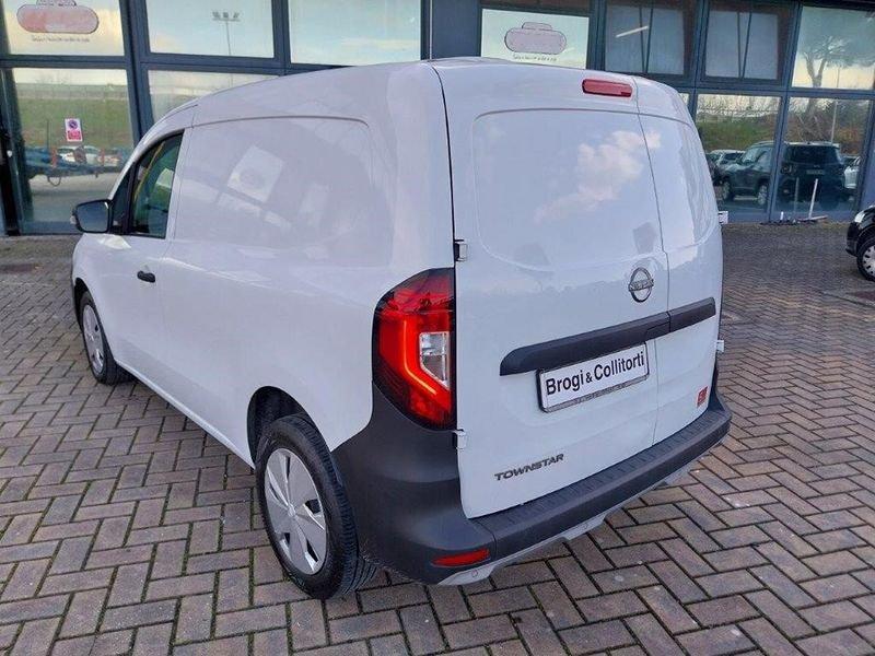 Nissan Townstar van 1.3 130cv L1 Acenta