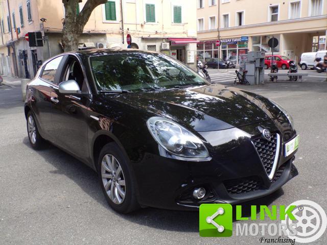 ALFA ROMEO Giulietta 1.4 TB MultiAir 170CV TCT S-S