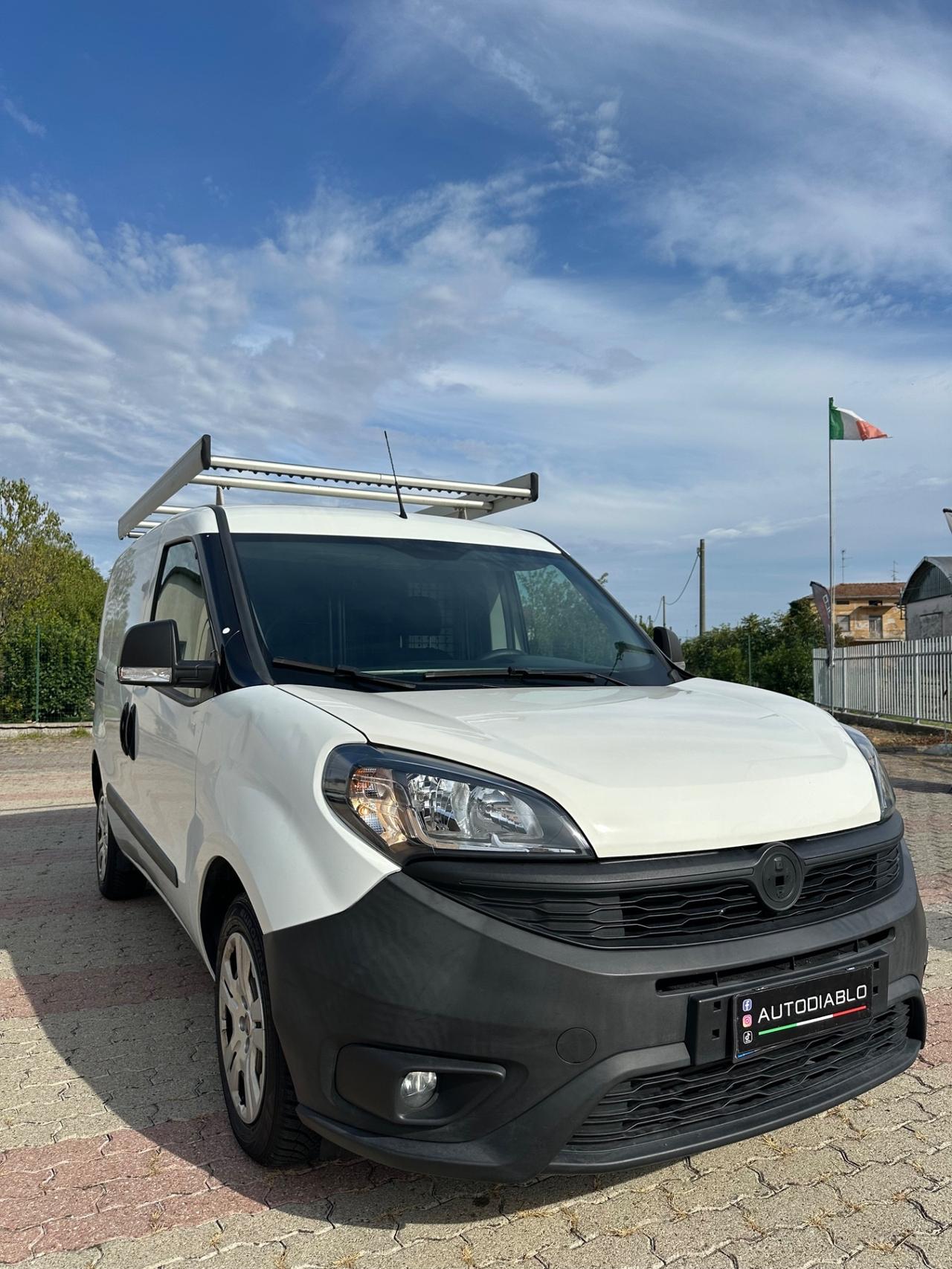 Fiat Doblo Doblò 1.6 MJT 120CV PC-TN Cargo Lamierato