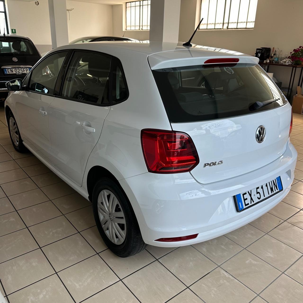 Volkswagen Polo 1.0 MPI EURO6 OK NEOPATENTATI