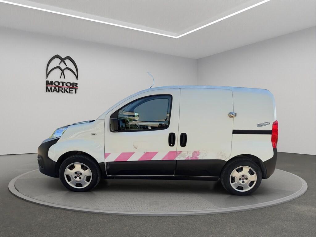 Fiat Fiorino III Promiscuo Fiorino Combi N1 1.3 Mjt 95cv Adv. Classe 2 E6b