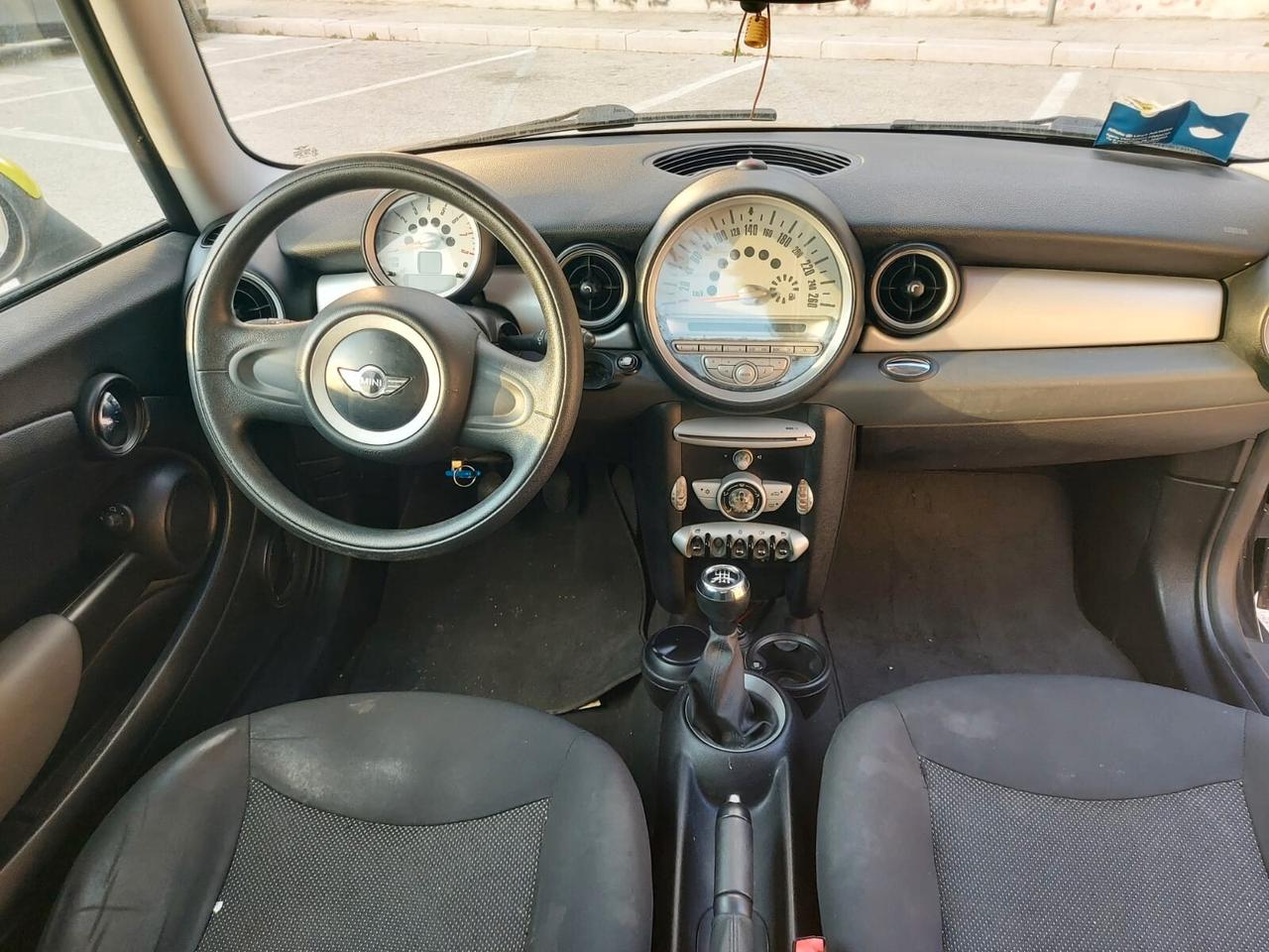 MINI ONE 1.4 16V 2009 RAY