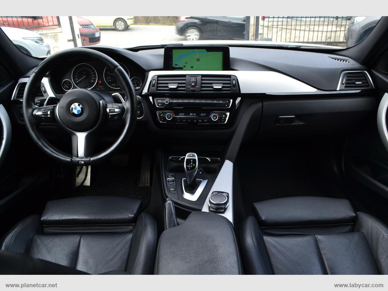 BMW 320d xDrive Touring Msport