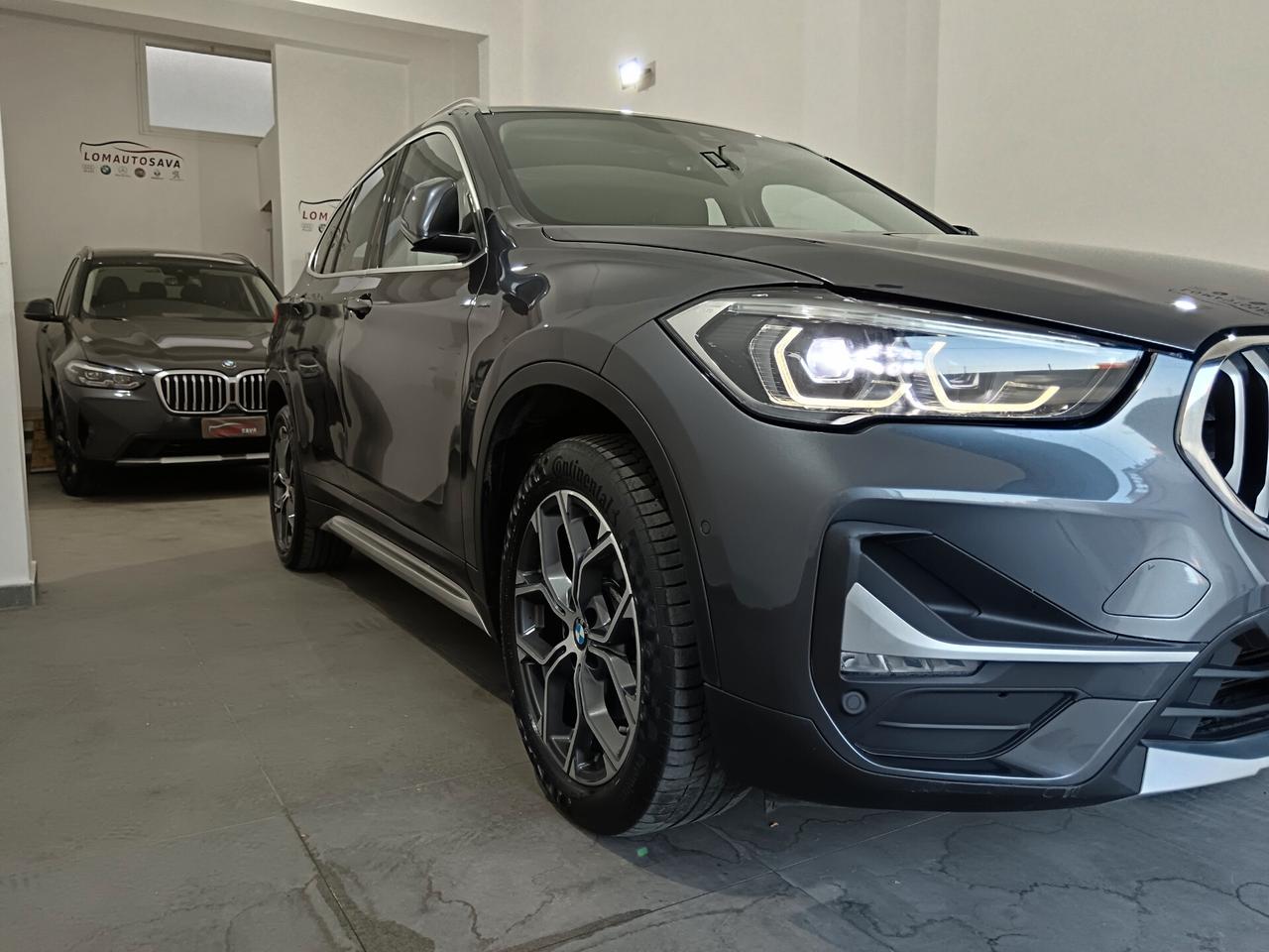 BMW X1 SDRIVE18D XLINE
