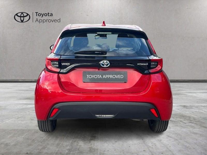 Toyota Yaris Yaris 1.5h Trend