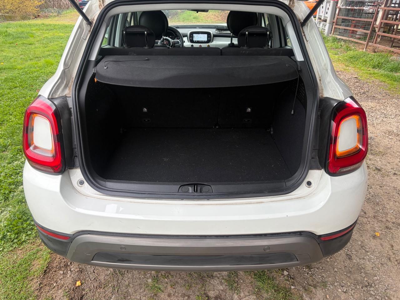 Fiat 500X 1.3 MultiJet 95 CV Cross 40MILA KM INCIDENTATA