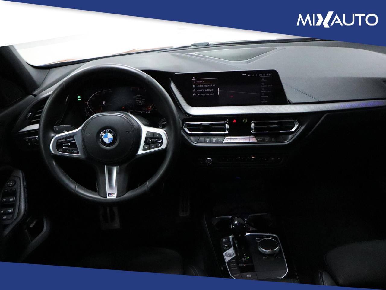 BMW 118 i 5 Porte Msport 140CV Auto