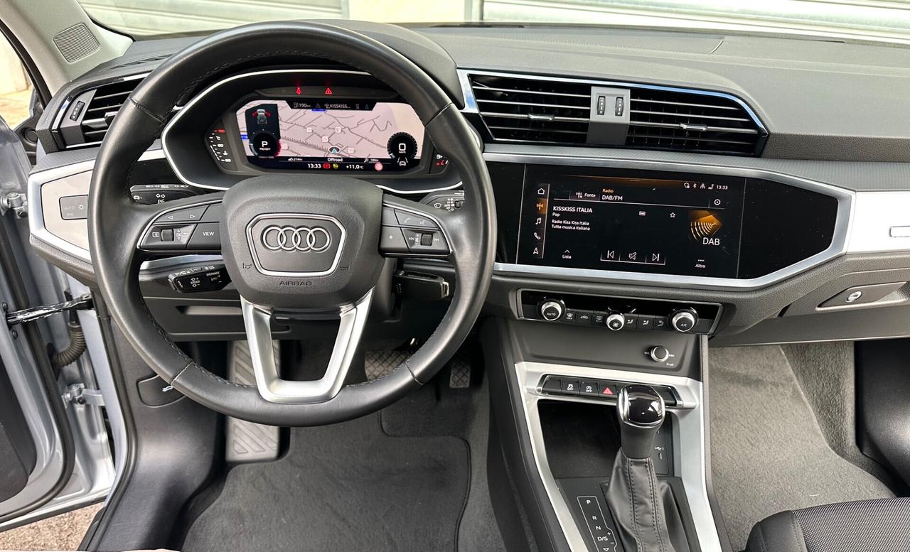 Audi Q3 35 TDI quattro S tronic Business Advanced