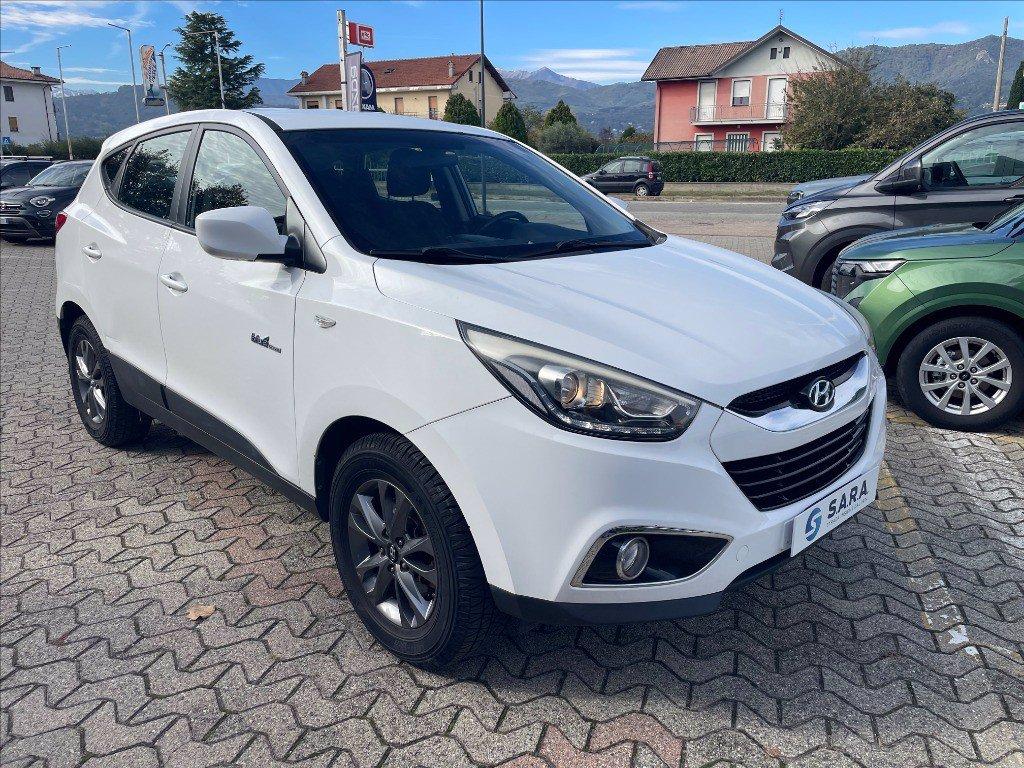 HYUNDAI ix35 1.6 Classic 2wd FL del 2015
