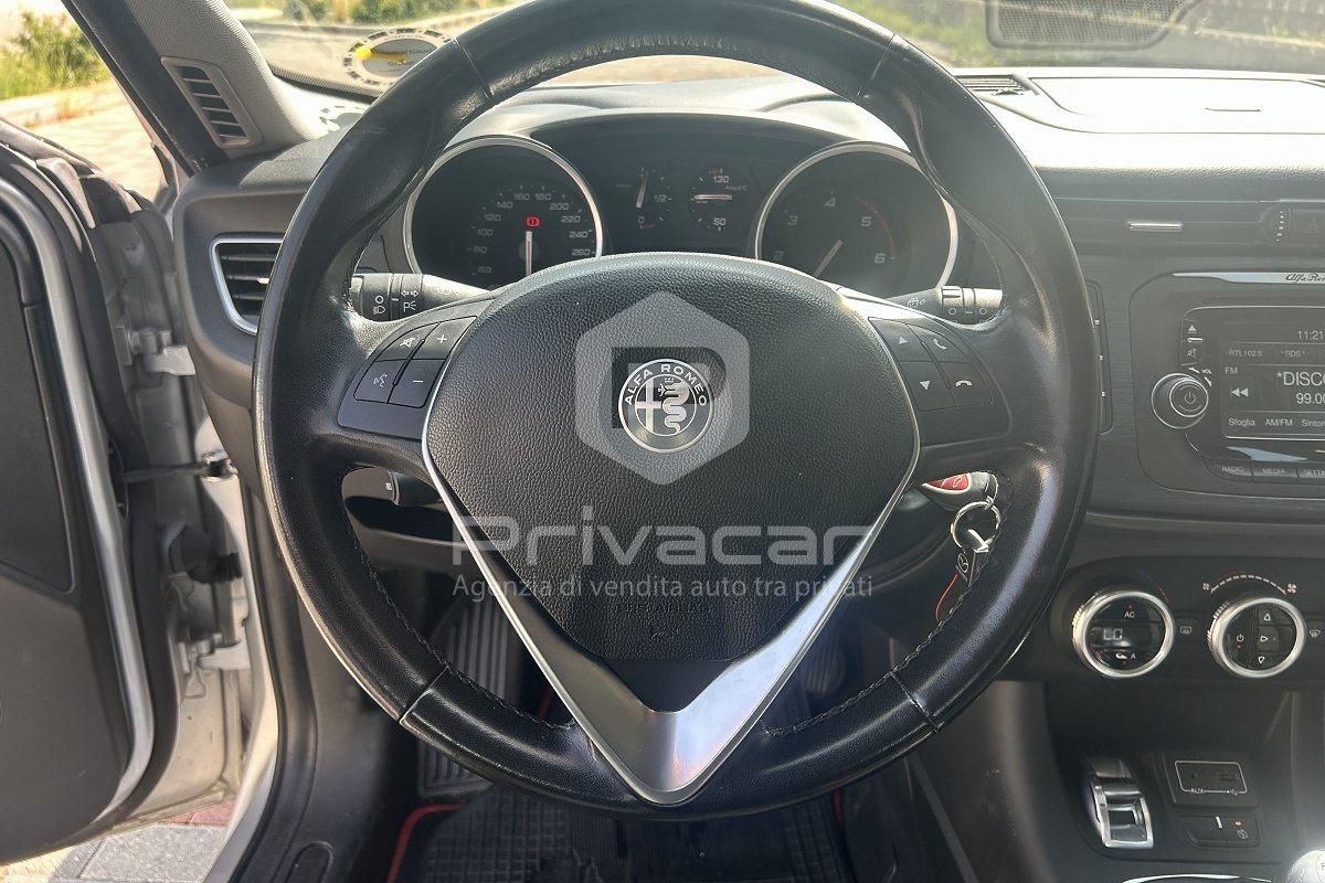 ALFA ROMEO Giulietta 1.6 JTDm 120 CV Super